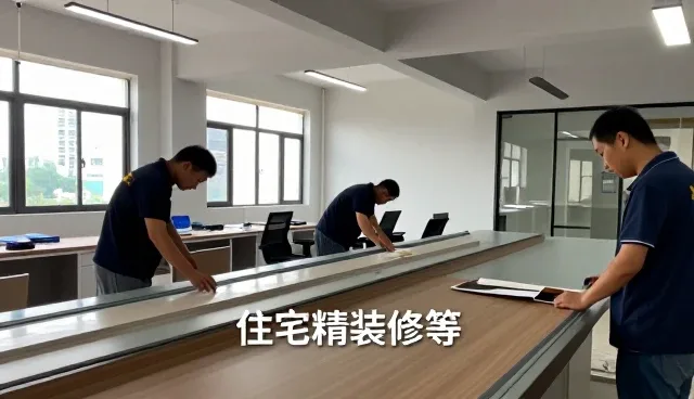 沈阳格色装饰工程有限公司关注场景未来趋势